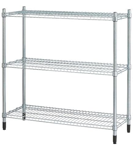 Amazon｜IKEA (イケア) OMAR オマル シェルフユニット ハンガーレール